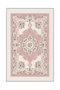 Conceptum Alfombra de Vestíbulo Multicolor 80 x 200 cm